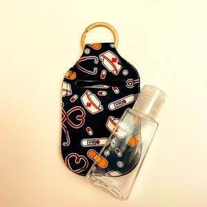 Hand Sanitizer Holder